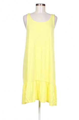 Kleid Jean Pascale, Größe M, Farbe Gelb, Preis 14,83 €