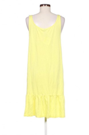 Kleid Jean Pascale, Größe M, Farbe Gelb, Preis 14,83 €