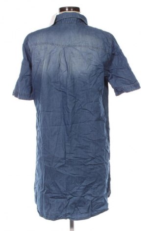 Kleid Jean Pascale, Größe L, Farbe Blau, Preis 17,99 €