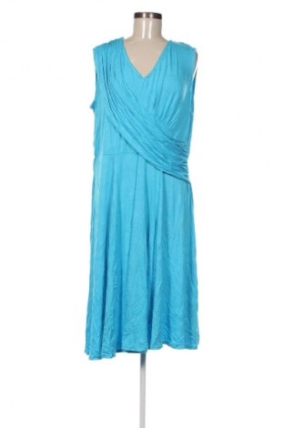 Φόρεμα Jessica London, Μέγεθος XL, Χρώμα Μπλέ, Τιμή 23,99 €
