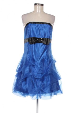 Kleid Jessica Mc Clintock, Größe XL, Farbe Blau, Preis 19,99 €