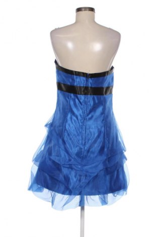 Kleid Jessica Mc Clintock, Größe XL, Farbe Blau, Preis 19,99 €