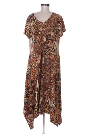 Kleid Joan Rivers, Größe XL, Farbe Mehrfarbig, Preis 33,99 €