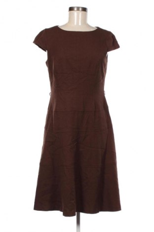 Kleid Jones New York, Größe M, Farbe Braun, Preis 37,99 €