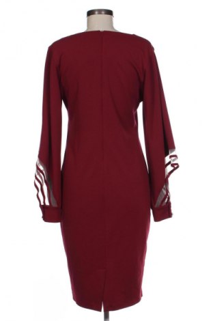 Rochie Junona, Mărime L, Culoare Roșu, Preț 165,99 Lei