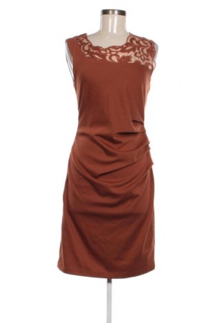 Kleid Kaffe, Größe M, Farbe Braun, Preis € 55,20