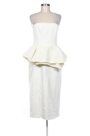 Φόρεμα Karen Millen, Μέγεθος M, Χρώμα Εκρού, Τιμή 264,99 €