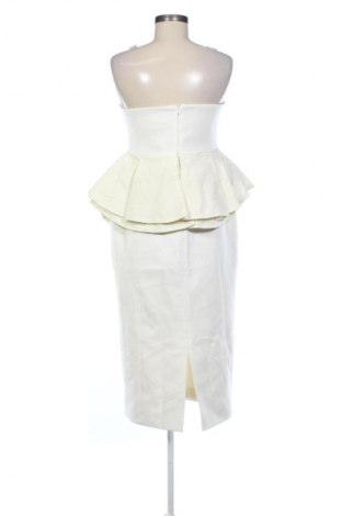 Φόρεμα Karen Millen, Μέγεθος M, Χρώμα Εκρού, Τιμή 264,99 €