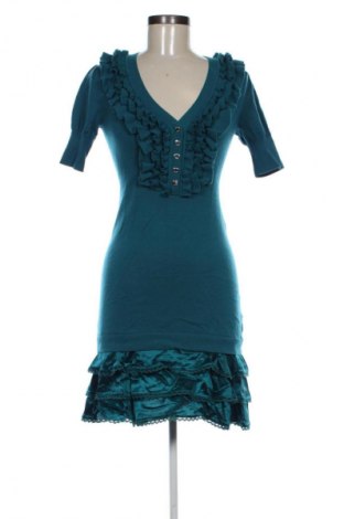 Kleid Karen Millen, Größe S, Farbe Grün, Preis € 29,99