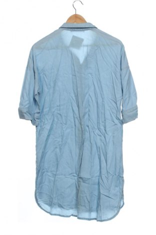 Φόρεμα Karen by Simonsen, Μέγεθος XS, Χρώμα Μπλέ, Τιμή 21,99 €