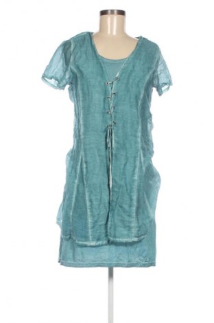 Kleid Kenny S., Größe M, Farbe Blau, Preis € 24,49