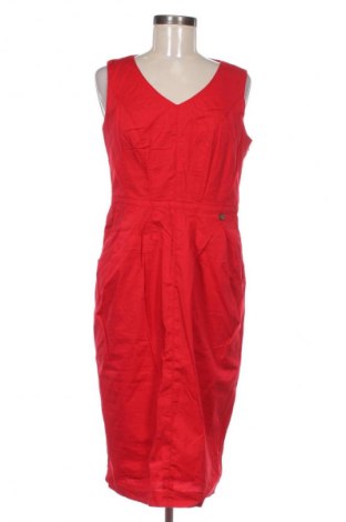 Kleid Kensol, Größe L, Farbe Rot, Preis € 24,99