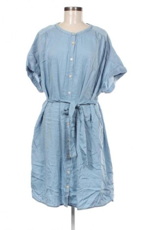 Kleid Kiabi, Größe XXL, Farbe Blau, Preis € 45,99