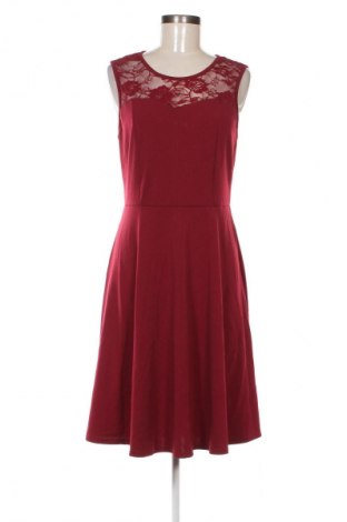 Kleid Kojooin, Größe L, Farbe Rot, Preis € 20,99