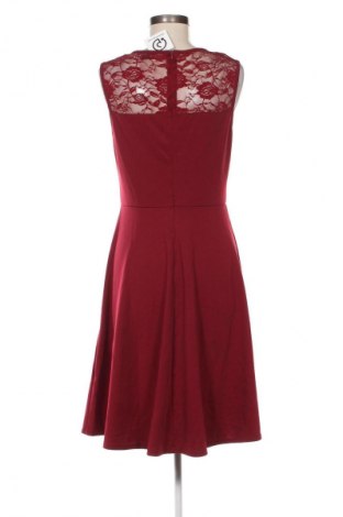 Kleid Kojooin, Größe L, Farbe Rot, Preis € 20,99