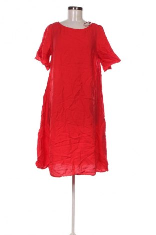 Sukienka LC Waikiki, Rozmiar L, Kolor Czerwony, Cena 89,99 zł