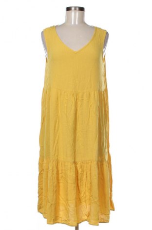 Kleid LC Waikiki, Größe M, Farbe Gelb, Preis 11,99 €