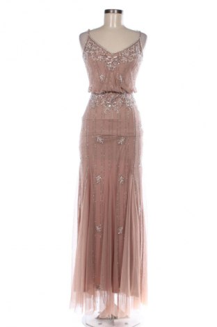 Sukienka Lace & Beads, Rozmiar XS, Kolor Beżowy, Cena 459,99 zł