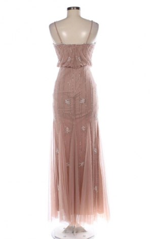 Sukienka Lace & Beads, Rozmiar XS, Kolor Beżowy, Cena 459,99 zł