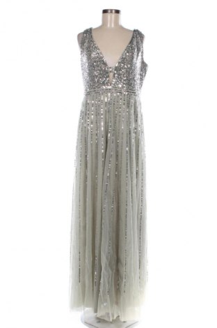 Kleid Lace & Beads, Größe XL, Farbe Grau, Preis 96,99 €