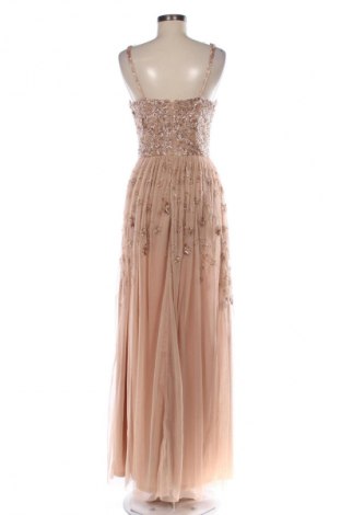 Sukienka Lace & Beads, Rozmiar S, Kolor Beżowy, Cena 459,99 zł