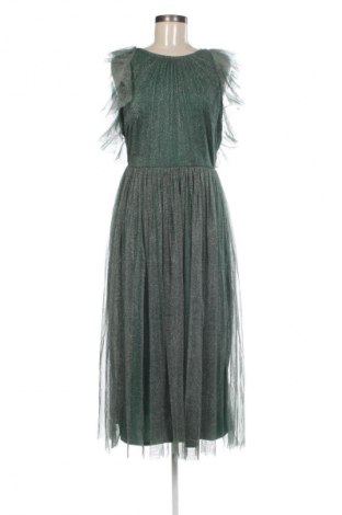 Рокля Lace & Beads, Размер XS, Цвят Зелен, Цена 62,99 лв.