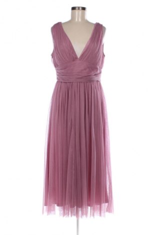Kleid Lace & Beads, Größe L, Farbe Aschrosa, Preis 96,99 €