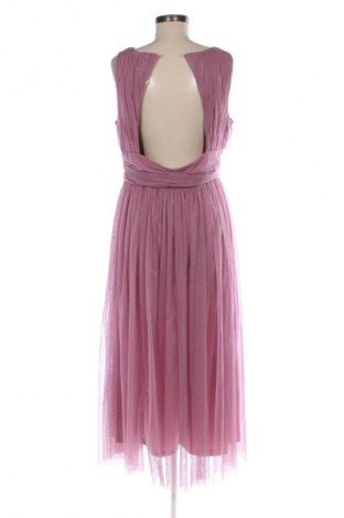 Kleid Lace & Beads, Größe L, Farbe Aschrosa, Preis 96,99 €