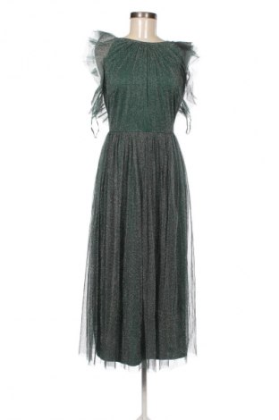 Рокля Lace & Beads, Размер M, Цвят Зелен, Цена 62,99 лв.