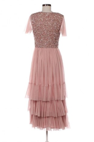 Sukienka Lace & Beads, Rozmiar M, Kolor Popielaty róż, Cena 459,99 zł
