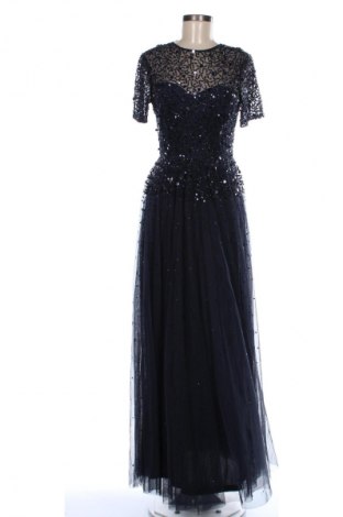 Sukienka Lace & Beads, Rozmiar S, Kolor Niebieski, Cena 338,99 zł