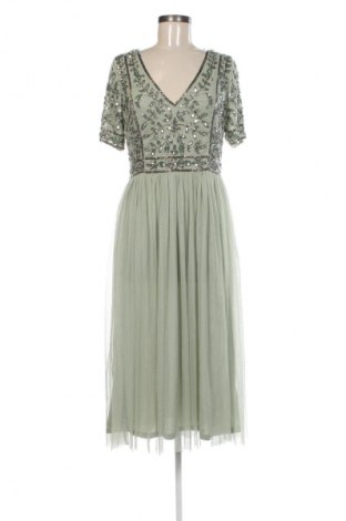 Kleid Lace & Beads, Größe L, Farbe Grün, Preis 96,99 €