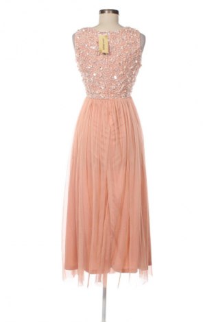 Kleid Lace & Beads, Größe S, Farbe Aschrosa, Preis € 97,99