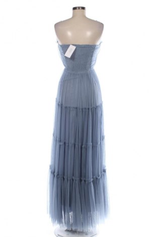 Рокля Lace & Beads, Размер S, Цвят Син, Цена 142,99 лв.