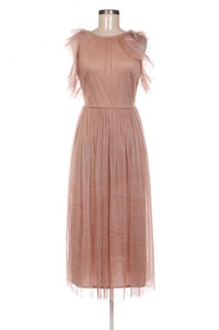 Sukienka Lace & Beads, Rozmiar S, Kolor Beżowy, Cena 459,99 zł