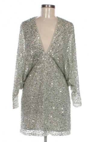 Рокля Lace & Beads, Размер S, Цвят Многоцветен, Цена 117,99 лв.