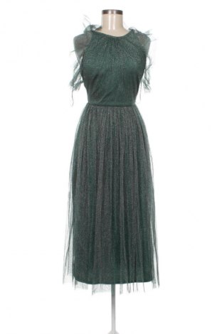 Sukienka Lace & Beads, Rozmiar XXS, Kolor Zielony, Cena 459,99 zł