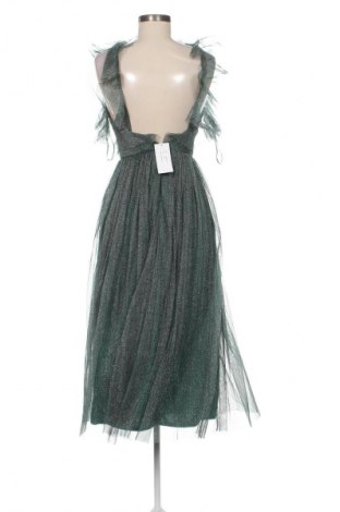 Sukienka Lace & Beads, Rozmiar XXS, Kolor Zielony, Cena 459,99 zł