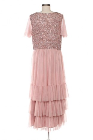 Šaty  Lace & Beads, Velikost XXL, Barva Popelavě růžová, Cena  2 279,00 Kč