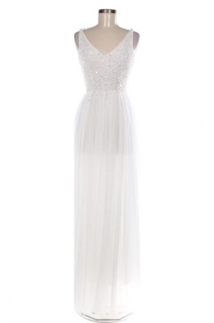 Rochie Lace & Beads, Mărime S, Culoare Alb, Preț 476,99 Lei