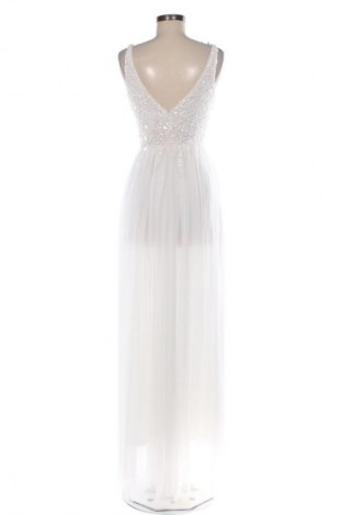 Rochie Lace & Beads, Mărime S, Culoare Alb, Preț 476,99 Lei