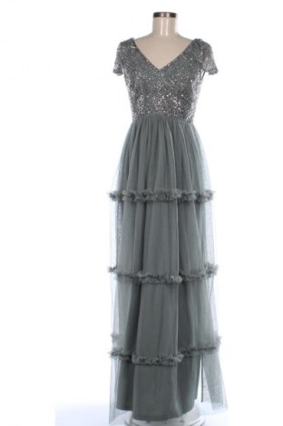 Sukienka Lace & Beads, Rozmiar M, Kolor Szary, Cena 274,99 zł