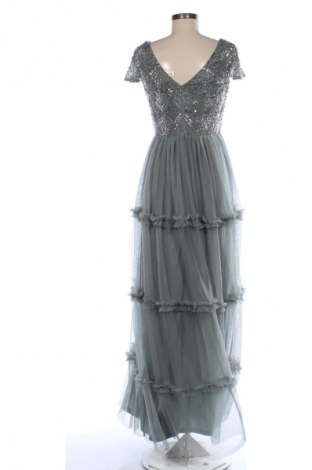 Sukienka Lace & Beads, Rozmiar M, Kolor Szary, Cena 274,99 zł