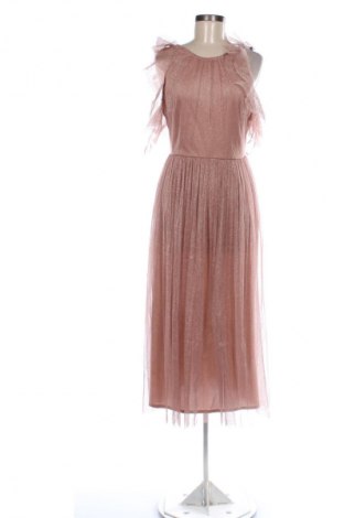 Sukienka Lace & Beads, Rozmiar M, Kolor Popielaty róż, Cena 218,99 zł