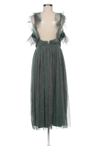 Φόρεμα Lace & Beads, Μέγεθος L, Χρώμα Πράσινο, Τιμή 68,99 €