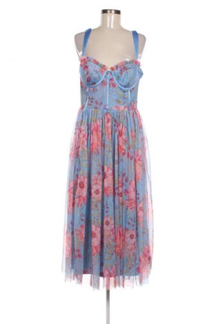 Kleid Lace & Beads, Größe L, Farbe Mehrfarbig, Preis 33,99 €