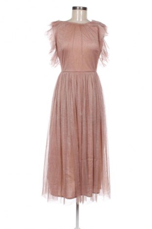 Kleid Lace & Beads, Größe S, Farbe Beige, Preis 96,99 €