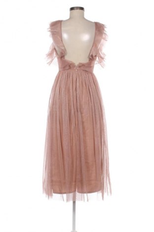 Kleid Lace & Beads, Größe S, Farbe Beige, Preis 96,99 €