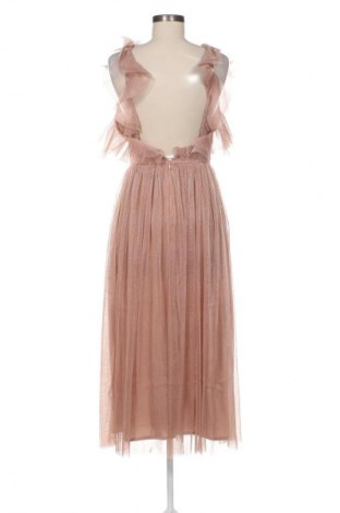 Kleid Lace & Beads, Größe S, Farbe Aschrosa, Preis € 97,99