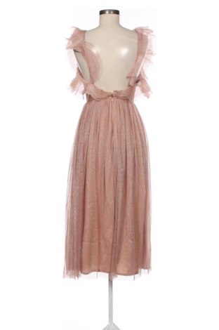 Kleid Lace & Beads, Größe XS, Farbe Aschrosa, Preis € 97,99